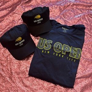 US Open 2024 Swag